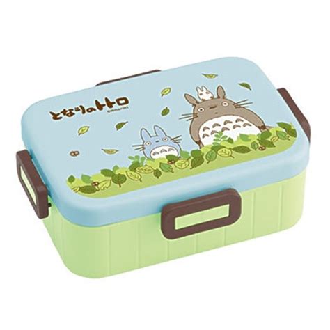 totoro metal box|Amazon.com: Totoro Lunch Box.